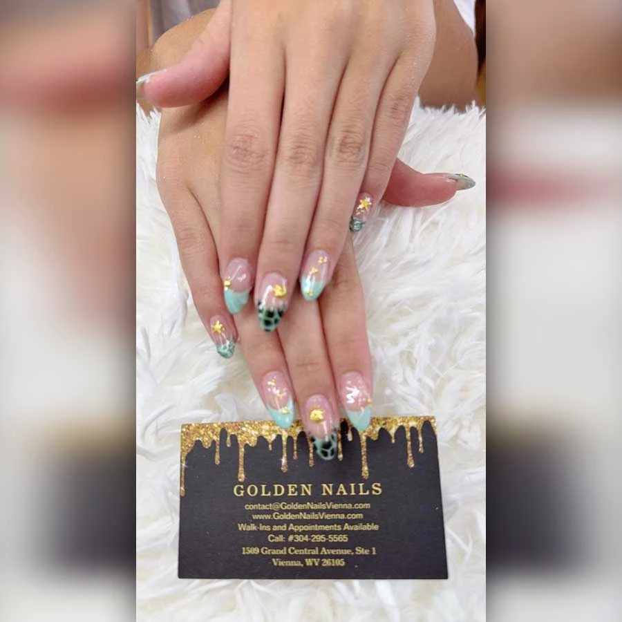 Cute Nail